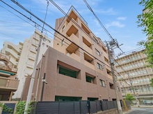【東京都/世田谷区世田谷】ホームズ世田谷 外観