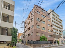 【東京都/世田谷区世田谷】ホームズ世田谷 外観