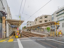 【東京都/世田谷区世田谷】ホームズ世田谷 東急世田谷線「松陰神社前」駅（現地より約230m）