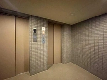 【東京都/世田谷区三軒茶屋】三軒茶屋シティハウス エレベーター
