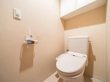 【東京都/足立区新田】アクアテラ　ブロード・スクエア トイレ