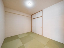 【東京都/足立区新田】アクアテラ　ブロード・スクエア 和室