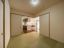 【東京都/足立区新田】アクアテラ　ブロード・スクエア 和室