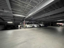 【東京都/足立区新田】アクアテラ　ブロード・スクエア 駐車場