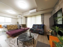 【東京都/世田谷区玉川】プラウド二子玉川 リビング・ダイニング