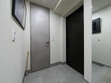 【東京都/世田谷区玉川】プラウド二子玉川 玄関