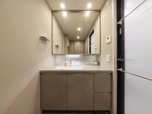 【東京都/世田谷区玉川】プラウド二子玉川 洗面所