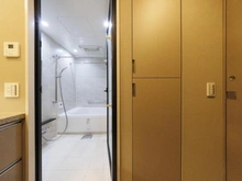 【東京都/世田谷区玉川】プラウド二子玉川 洗面室