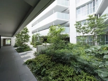 【東京都/世田谷区玉川】プラウド二子玉川 共用部