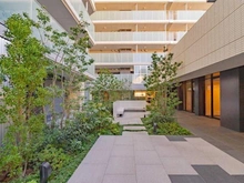 【東京都/世田谷区玉川】プラウド二子玉川 敷地内