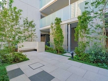 【東京都/世田谷区玉川】プラウド二子玉川 敷地内