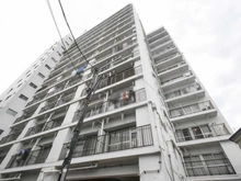 【東京都/世田谷区池尻】ニュー池尻マンション 外観