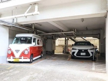 【東京都/世田谷区池尻】ニュー池尻マンション 駐車場