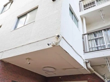 【東京都/世田谷区池尻】ニュー池尻マンション 共用部：防犯カメラ