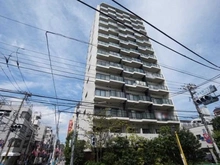 【東京都/中野区弥生町】グランドメゾン中野新橋 外観
