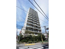 【東京都/中野区弥生町】グランドメゾン中野新橋 外観