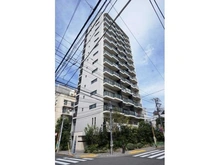 【東京都/中野区弥生町】グランドメゾン中野新橋 外観