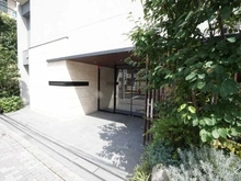 【東京都/中野区弥生町】グランドメゾン中野新橋 アプローチ
