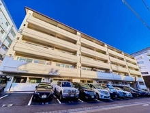 【東京都/目黒区大橋】ゾンネンハイム大橋 外観