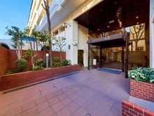 【東京都/目黒区大橋】ゾンネンハイム大橋 エントランス