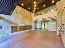 【東京都/目黒区大橋】ゾンネンハイム大橋 エントランス