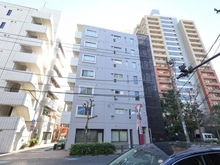 【東京都/世田谷区三軒茶屋】三軒茶屋サンハイツ 外観