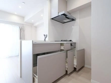 【東京都/世田谷区三軒茶屋】三軒茶屋サンハイツ キッチン