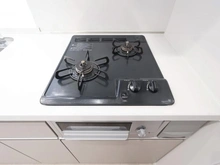 【東京都/世田谷区三軒茶屋】三軒茶屋サンハイツ キッチン