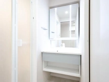 【東京都/世田谷区三軒茶屋】三軒茶屋サンハイツ 洗面室