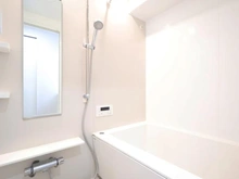 【東京都/世田谷区三軒茶屋】三軒茶屋サンハイツ 浴室