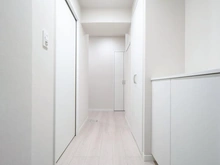 【東京都/世田谷区三軒茶屋】三軒茶屋サンハイツ 廊下