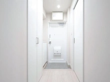 【東京都/世田谷区三軒茶屋】三軒茶屋サンハイツ 廊下