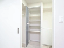 【東京都/世田谷区三軒茶屋】三軒茶屋サンハイツ 収納