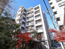 【東京都/世田谷区三軒茶屋】三軒茶屋サンハイツ 外観