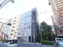 【東京都/世田谷区三軒茶屋】三軒茶屋サンハイツ 外観