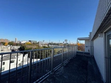 【東京都/世田谷区駒沢】アルテシモアスタ ルーフバルコニー