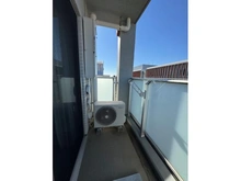 【東京都/世田谷区駒沢】アルテシモアスタ バルコニー