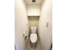 【東京都/世田谷区駒沢】アルテシモアスタ トイレ