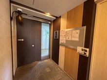 【東京都/世田谷区駒沢】アルテシモアスタ エントランス