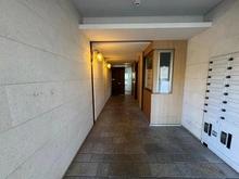 【東京都/世田谷区駒沢】アルテシモアスタ エントランス