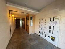 【東京都/世田谷区駒沢】アルテシモアスタ メールボックス・宅配ボックス