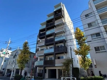 【東京都/世田谷区駒沢】アルテシモアスタ 外観