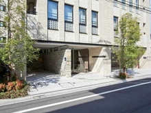 【東京都/世田谷区上馬】Brillia駒沢大学 エントランス