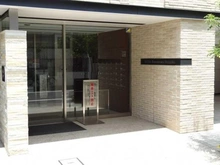 【東京都/世田谷区上馬】Brillia駒沢大学 エントランス