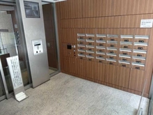 【東京都/世田谷区上馬】Brillia駒沢大学 メールBOX