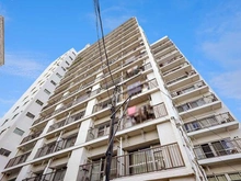 【東京都/世田谷区池尻】ニュー池尻マンション 外観