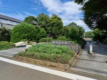 【東京都/世田谷区池尻】ニュー池尻マンション 世田谷公園（現地より約320m）