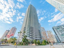 【東京都/江東区東雲】Wコンフォートタワーズ W Comfort Towers EAST 外観