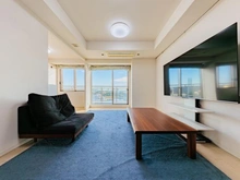 【東京都/江東区東雲】Wコンフォートタワーズ W Comfort Towers EAST リビング・ダイニング