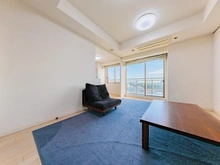 【東京都/江東区東雲】Wコンフォートタワーズ W Comfort Towers EAST リビング・ダイニング